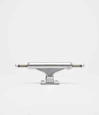 Independent Mid Polished Silver