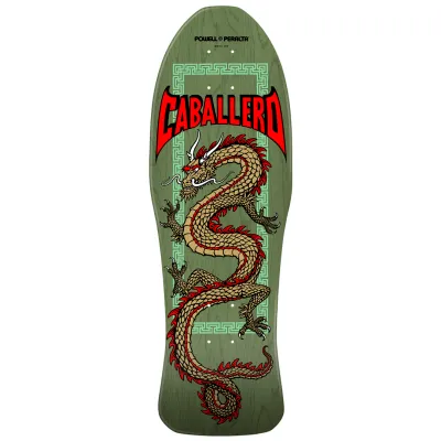 Powell Peralta Steve Caballero Chinese Dragon Sage