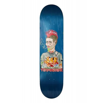 Toy Machine Collin Provost Mohawk