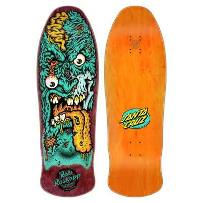 Santa Cruz Roskopp Face Two Reissue