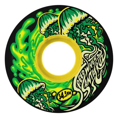 Slime Balls Jelly Fish Mini Og Slime 54.5mm