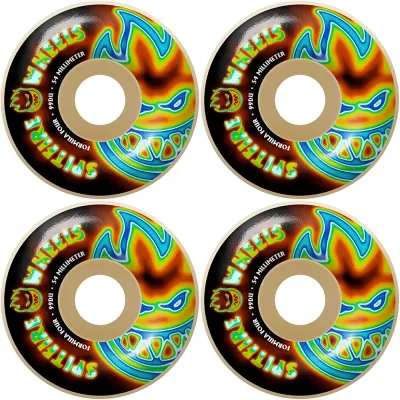 Spitfire Radioactive Bighead Formula Four 99du