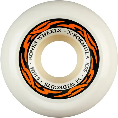 Bones X Formula V6 Widecuts