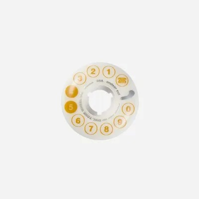 Dial Tone Og Rotary Round Cut Cruiser