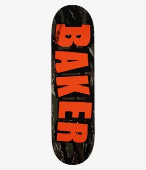 Baker Jacopo Brand Logo Tiger Stripe Twin