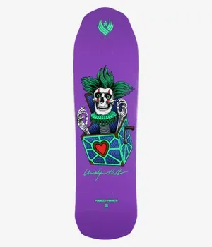 Powell-peralta Chris Hiett Skull Flight Shape 317