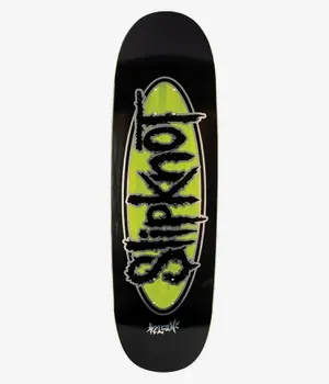 Welcome X Slipknot Oval Logo