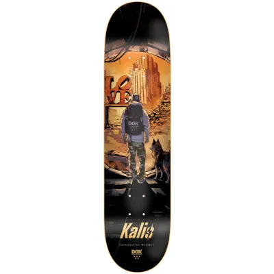 Dgk Josh Kalis Civilization