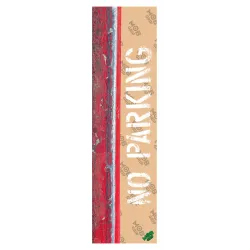 Mob Grip Plaque Slappies Clear