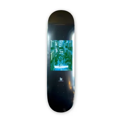 Laplaza Puerto ¨ Medium Concave Popsicle