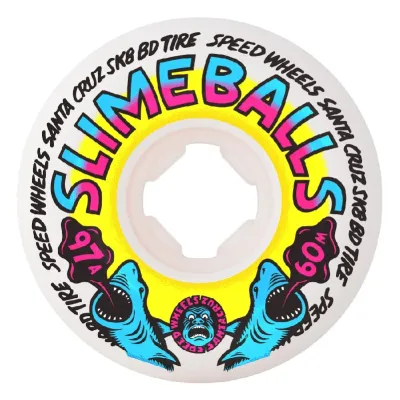 Slime Balls Heritage Shark Spew Vomits