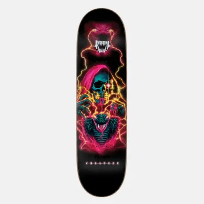 Creature Skateboards Chris Russell Terror Sight