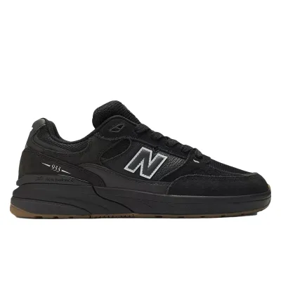 New Balance Numeric Andrew Reynolds 933 Shoes black