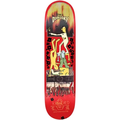 Krooked Eddie Cernicky Hot