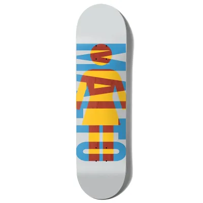 Girl Skateboards Sean Malto Og Knockout