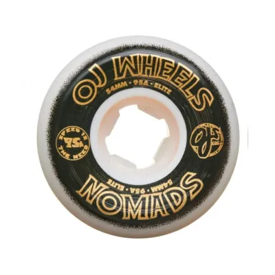 Oj – Elites Nomads –