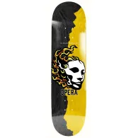 Decks Opera Woolley Fire