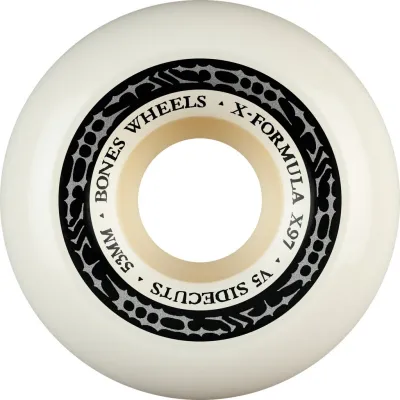 Sidecuts V5 Sidecuts X-formula