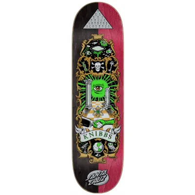 Santa Cruz Skateboards Knibbs Criptic Pro