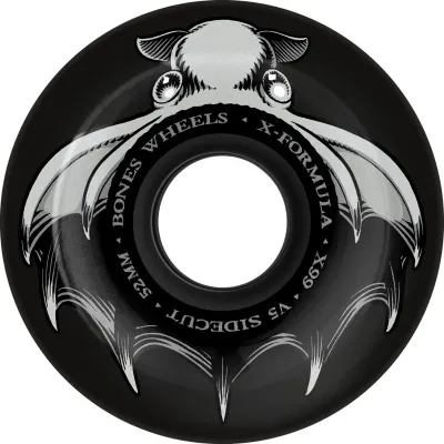 Bones Dark Waters X-formula™ V5 Sidecut