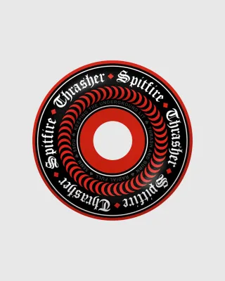 Spitfire F4 Radial Full Thrasher Oath 99d