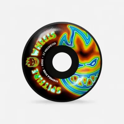 Spitfire Formula Four Radioactive Big Head 99du