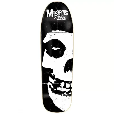 Zero X Misfits Fiend Cruiser Shaped