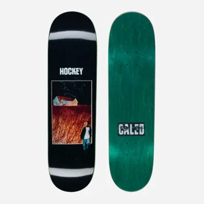 Hockey Skateboards Caleb Barnett Little Rock