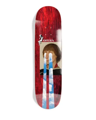 Opera Skateboards Drama