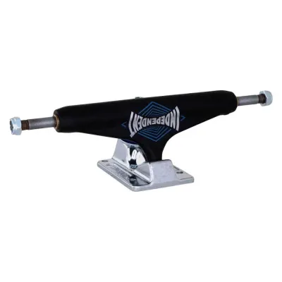 Independent Forged Hollow Vertigo Black/silver 139mm