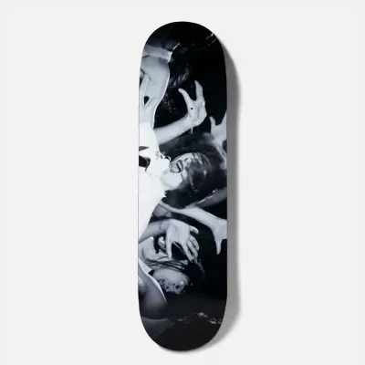Girl Skateboards Shot By Spike Karen O
