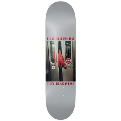 Toy Machine Leo Romero Wisecup
