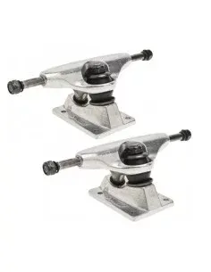 Globe Slant 5.0'' Silver Paire De