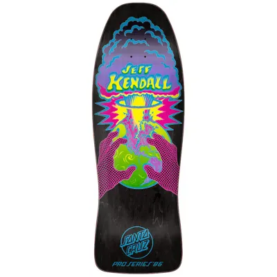 Santa Cruz Kendall End Of The