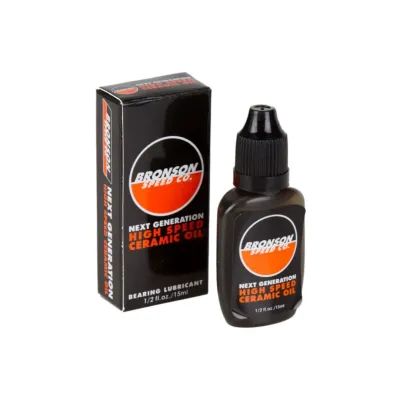 Bronson Speed Co. High Speed Ceramic Oil 0.5n Fl
