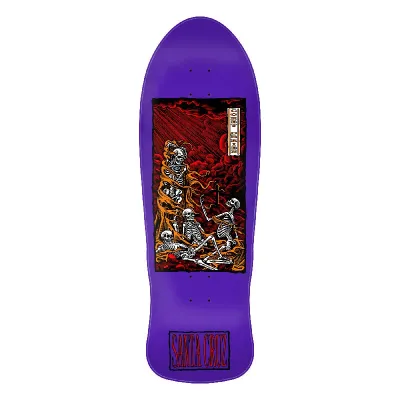 Coleccionable Santa Cruz Obrien Purgatory Reissue