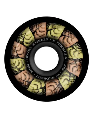 Skate X-formula V6 Wide-cut Leaving