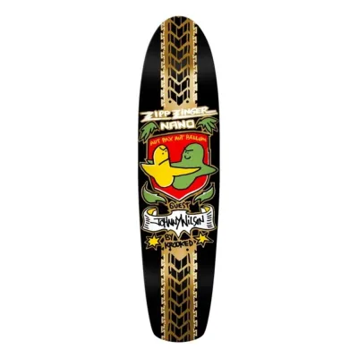 Krooked Johnny Wilson Guest Pro Zinger Nano