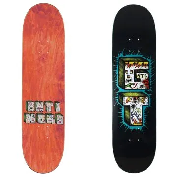 Antihero Stacked Grant ''
