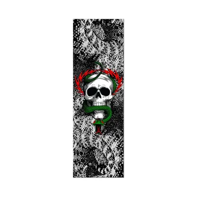 Powell Peralta Mcgill Skull & Snake Grip Clear