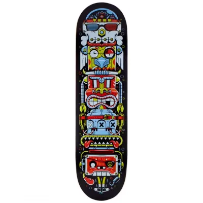 Tábua Verb Kronk Totem –