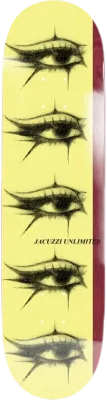 Jacuzzi Eyes Jet Ski Decks