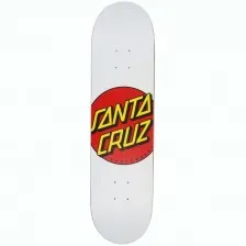 Santa Cruz Classic Dot Matte Finish