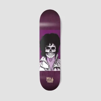 Girl Skull Of Fame Simon Bannerot