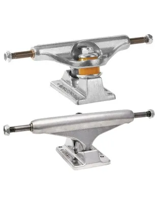 Independent Stage 11 Polished Silver
