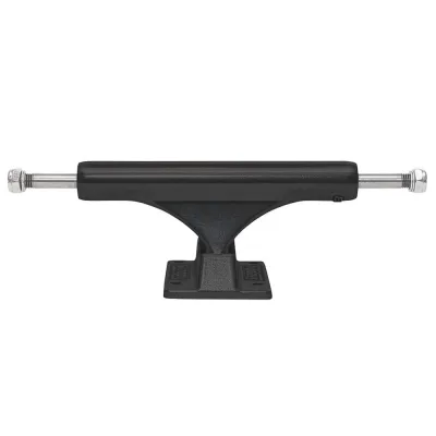 Slappy St1 Inverted Hollow Lights Ultra Low Kingpin Matte Black Gold 8.25