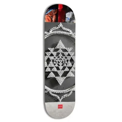 Chocolate Alvarez Mandala G052