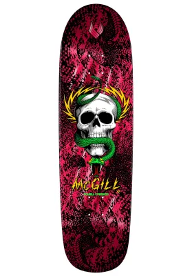 Flight Pro Shape 218b Mcgill Skull & Snake