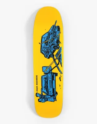 Polar 'oski' Rozenberg Drivers License P9 Shape