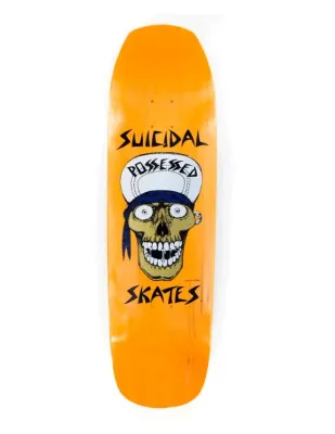 Dogtown X Suicidal Skates Punk Skull ?
